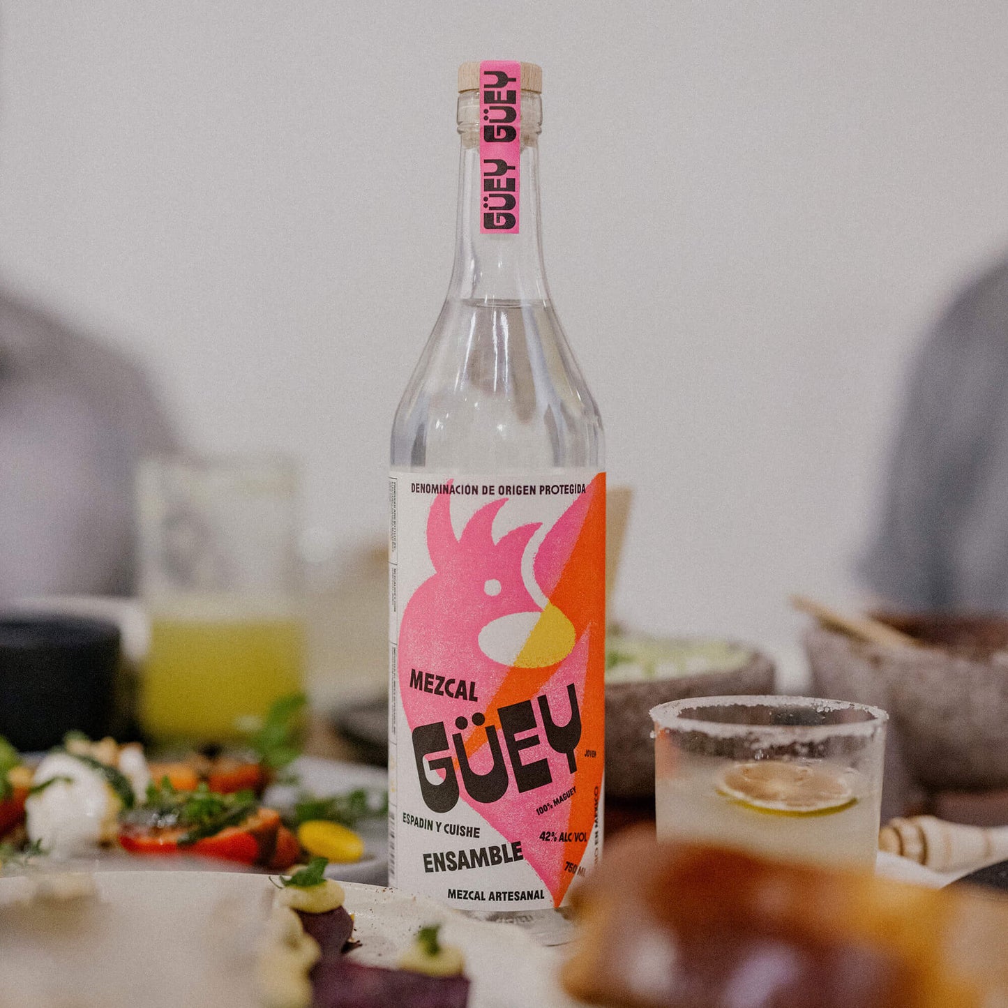 GÜEY MEZCAL ENSAMBLE