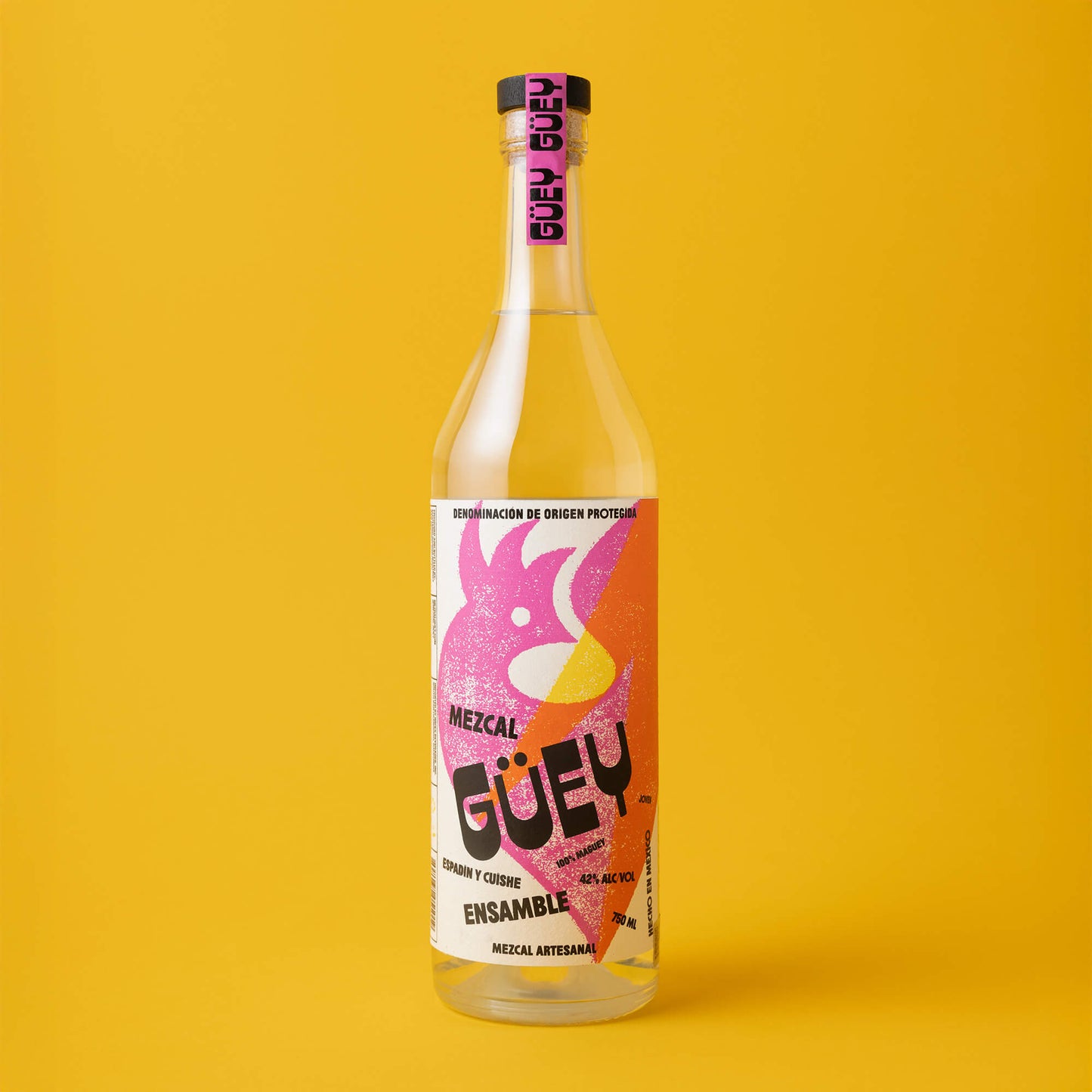 GÜEY MEZCAL ENSAMBLE