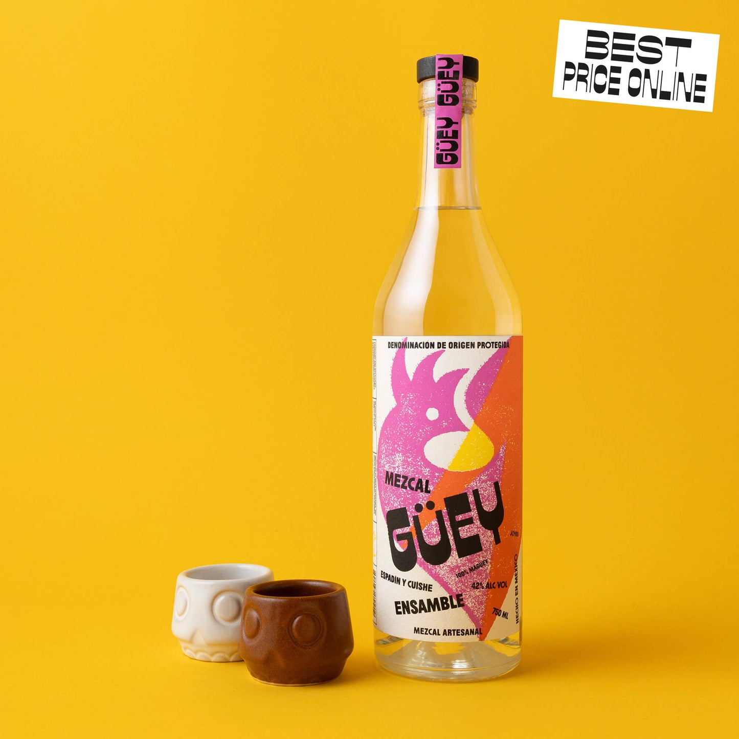GÜEY MEZCAL ENSAMBLE