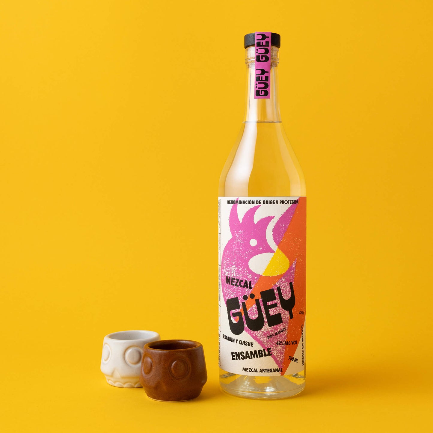 GÜEY MEZCAL ENSAMBLE