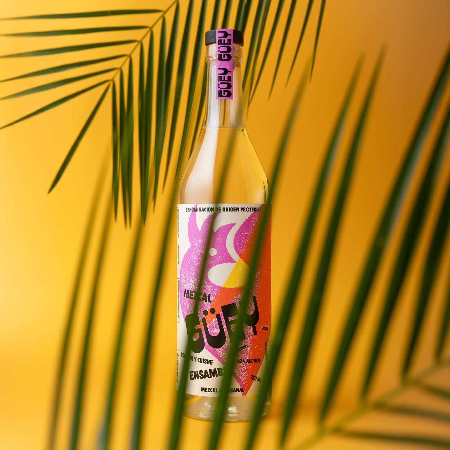 GÜEY MEZCAL ENSAMBLE
