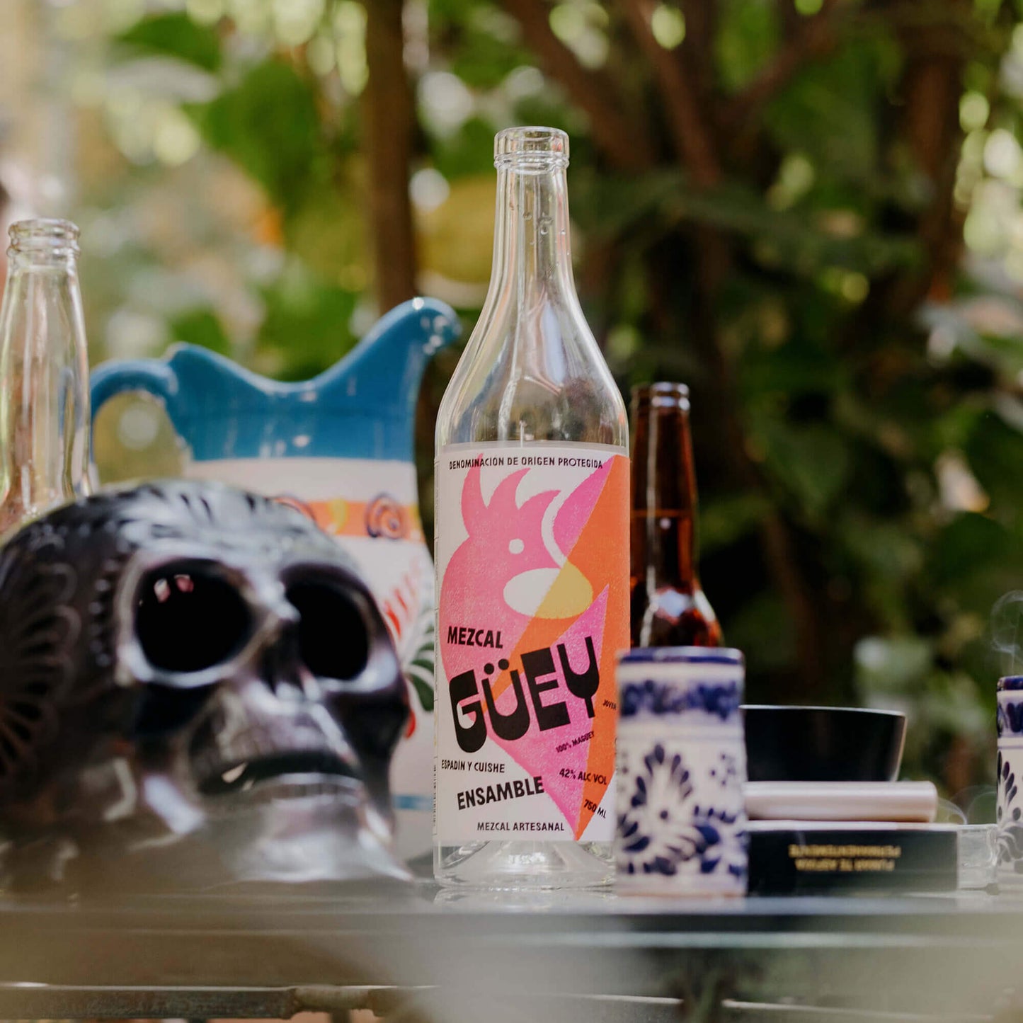 MEZCAL GÜEY ENSAMBLE