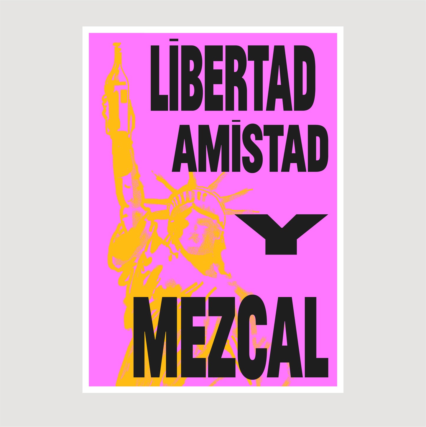 Statue of Libertad